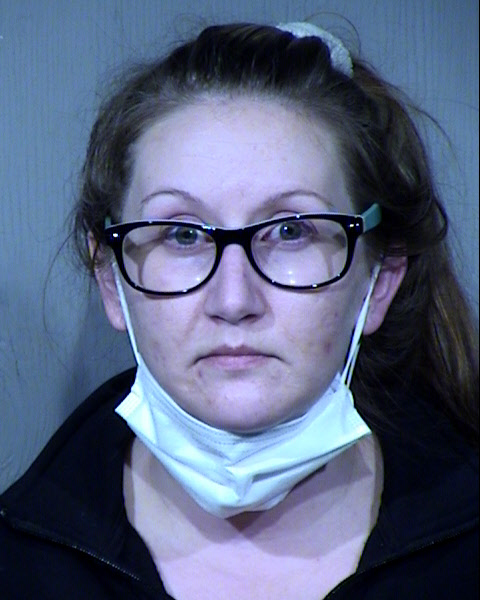 Heather Lyn Edwards Mugshot / Maricopa County Arrests / Maricopa County Arizona