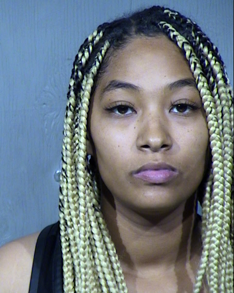 Jaasia Katina Riley Mugshot / Maricopa County Arrests / Maricopa County Arizona