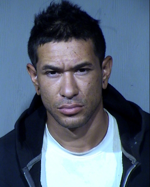 Ruben Francisco Scott Mugshot / Maricopa County Arrests / Maricopa County Arizona