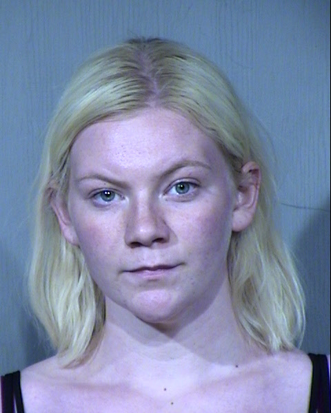 Kassandra Marie Matthews Mugshot / Maricopa County Arrests / Maricopa County Arizona