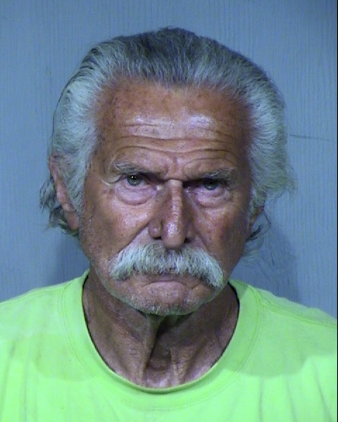 Jeffrey Charles May Mugshot / Maricopa County Arrests / Maricopa County Arizona