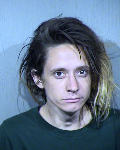 Jessica Andrea Maxwell Mugshot / Maricopa County Arrests / Maricopa County Arizona