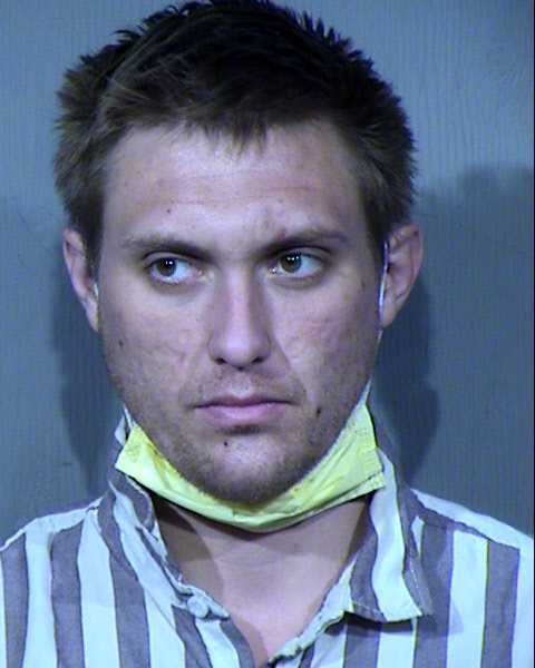 Chance Steven Josep Morales Mugshot / Maricopa County Arrests / Maricopa County Arizona