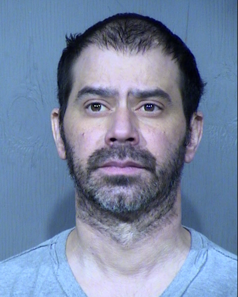 Ronald James Occhino Mugshot / Maricopa County Arrests / Maricopa County Arizona
