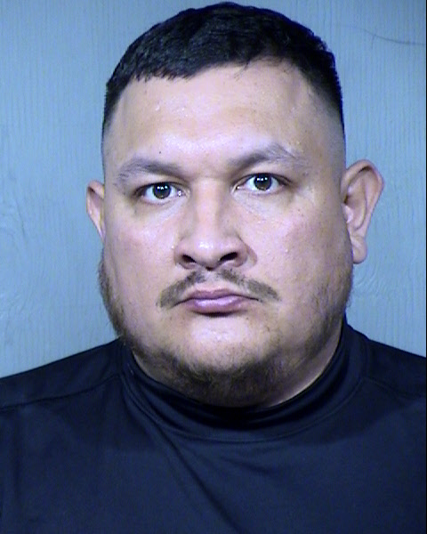 Francisco Alberto Coro Arredondo Mugshot / Maricopa County Arrests / Maricopa County Arizona