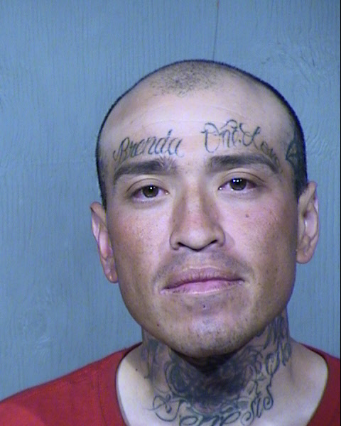 Stephen Paul Lopez Mugshot / Maricopa County Arrests / Maricopa County Arizona