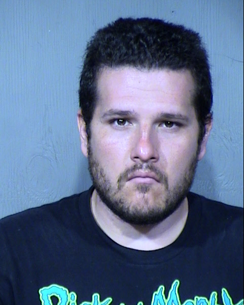 Anthony Martin Gibson Mugshot / Maricopa County Arrests / Maricopa County Arizona