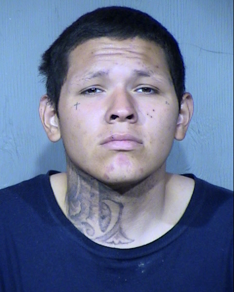 Gabriel Robert Alderette Mugshot / Maricopa County Arrests / Maricopa County Arizona