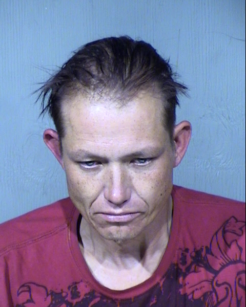 Anthony Robert Gutierrez Mugshot / Maricopa County Arrests / Maricopa County Arizona