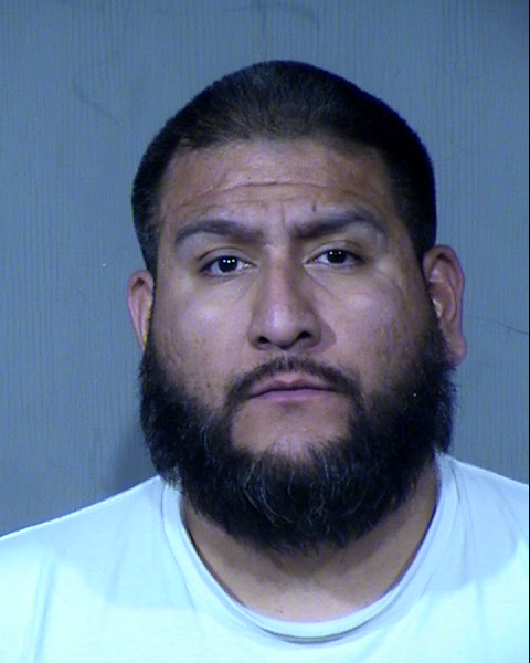 Gilbert Victor Gonzales Mugshot / Maricopa County Arrests / Maricopa County Arizona