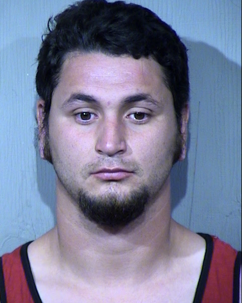 Isaac Isaiah Gonzalez Mugshot / Maricopa County Arrests / Maricopa County Arizona