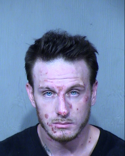 Bradford Michael Waterman Mugshot / Maricopa County Arrests / Maricopa County Arizona