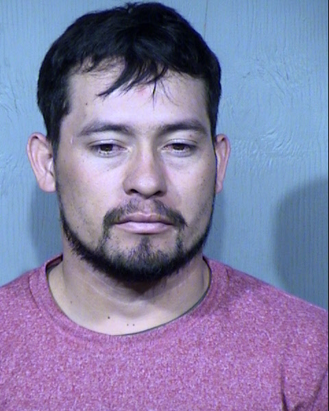 Guadalupe Cristian Zazueta Medina Mugshot / Maricopa County Arrests / Maricopa County Arizona