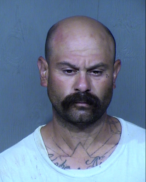 Miguel Angel Hurtado Mugshot / Maricopa County Arrests / Maricopa County Arizona