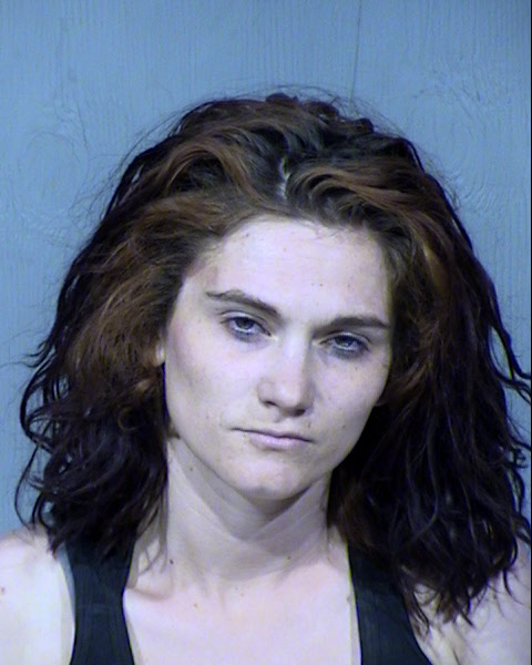 Amberlynn Destiny Manley Mugshot / Maricopa County Arrests / Maricopa County Arizona