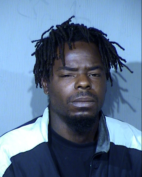 Jeremy Dewayne Maxwell Mugshot / Maricopa County Arrests / Maricopa County Arizona