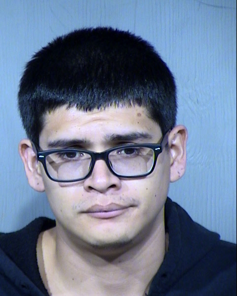 Juan Manuel Gallardo Mugshot / Maricopa County Arrests / Maricopa County Arizona