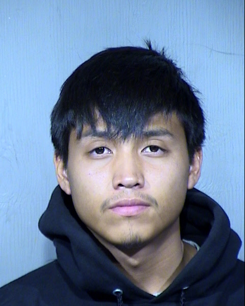 Martijn Cruz Ashihi Mugshot / Maricopa County Arrests / Maricopa County Arizona