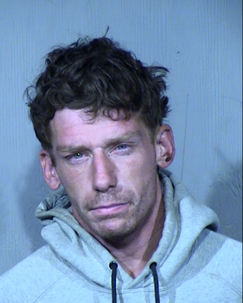 Jayson Christopher Hoagland Mugshot / Maricopa County Arrests / Maricopa County Arizona