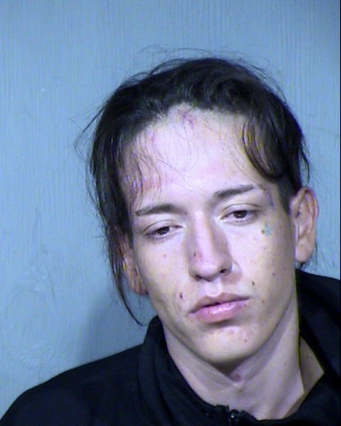 Daryn Jacob Groves Mugshot / Maricopa County Arrests / Maricopa County Arizona