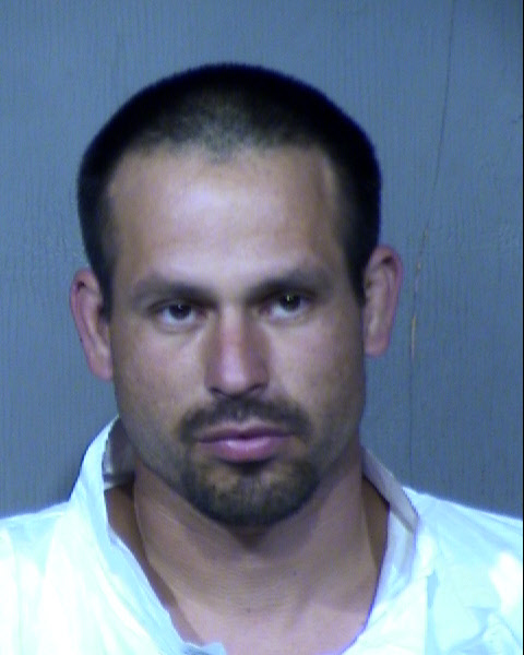 James Anthony Parenteau Mugshot / Maricopa County Arrests / Maricopa County Arizona