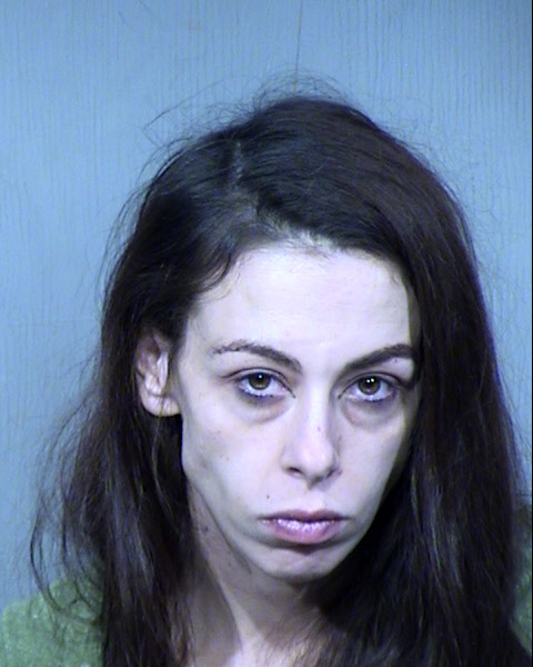 Sharon Marie Germain Mugshot / Maricopa County Arrests / Maricopa County Arizona
