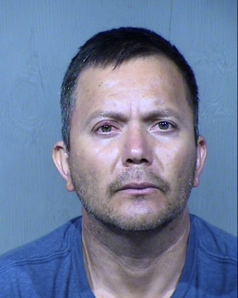 Daniel Betancio-Sandoval Mugshot / Maricopa County Arrests / Maricopa County Arizona