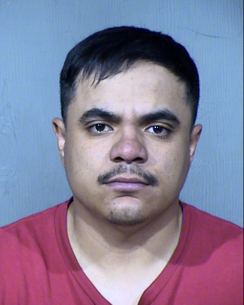 Daves Oscar Pearson Mugshot / Maricopa County Arrests / Maricopa County Arizona