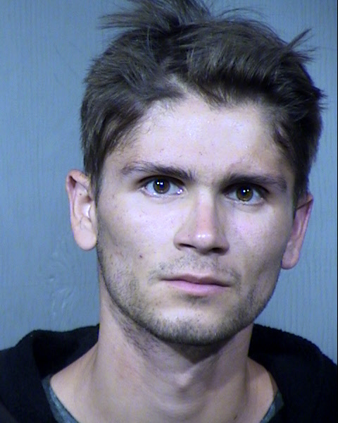 Zachary James Bergman Mugshot / Maricopa County Arrests / Maricopa County Arizona