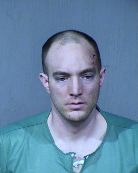 Ryan Johnson Davis Mugshot / Maricopa County Arrests / Maricopa County Arizona