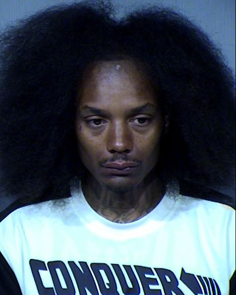 Gilbert Arturo Belford Mugshot / Maricopa County Arrests / Maricopa County Arizona