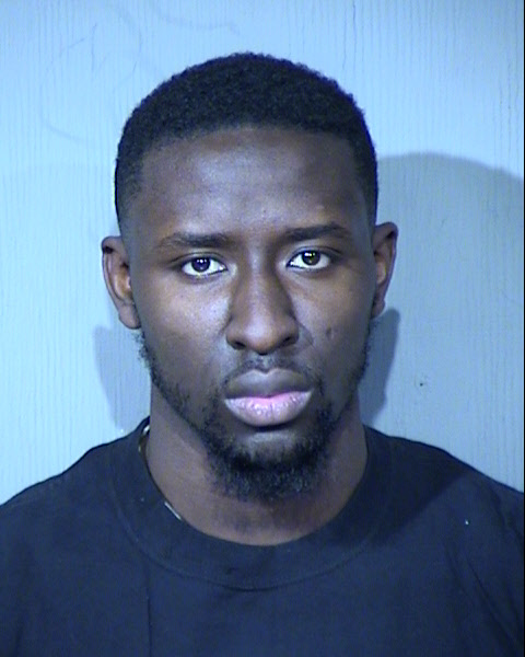 Vamba Mamadee Donzo Mugshot / Maricopa County Arrests / Maricopa County Arizona