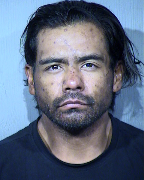 Arturo Garcia Mugshot / Maricopa County Arrests / Maricopa County Arizona