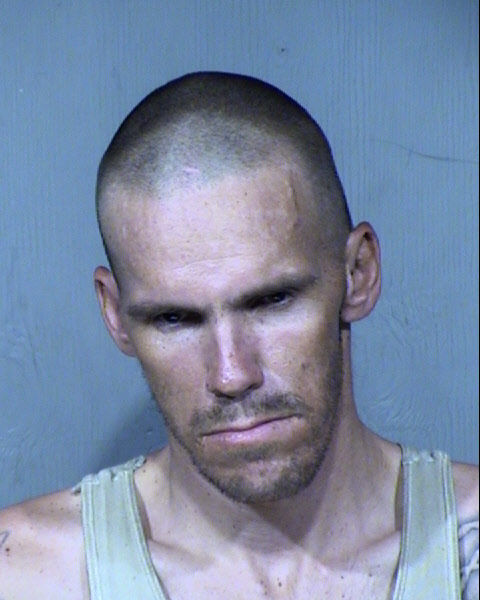 Joshua Michael Moulton Mugshot / Maricopa County Arrests / Maricopa County Arizona
