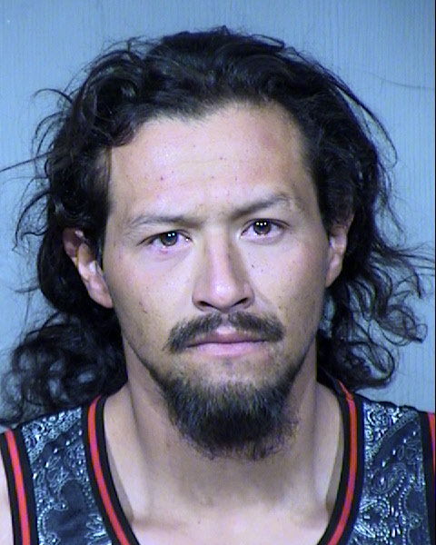 Joseph Michael Recio Mugshot / Maricopa County Arrests / Maricopa County Arizona