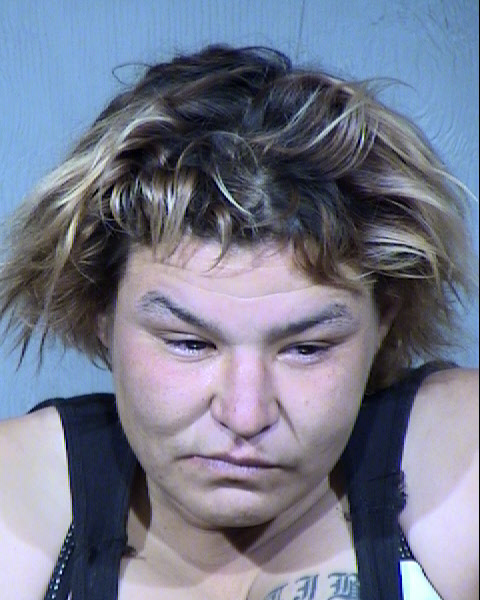 Amanda Marie Blackwell Mugshot / Maricopa County Arrests / Maricopa County Arizona