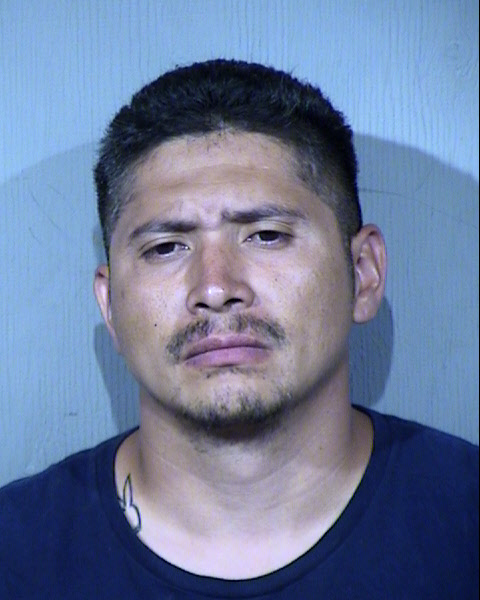 Ruben Teran-Sanchez Mugshot / Maricopa County Arrests / Maricopa County Arizona