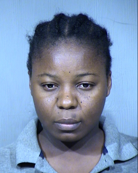 Gloria Biamushinga Mugshot / Maricopa County Arrests / Maricopa County Arizona