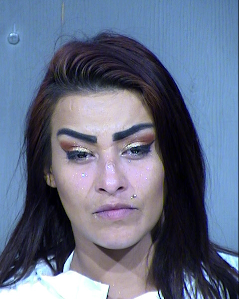 Joann Ruiz Montijo Mugshot / Maricopa County Arrests / Maricopa County Arizona