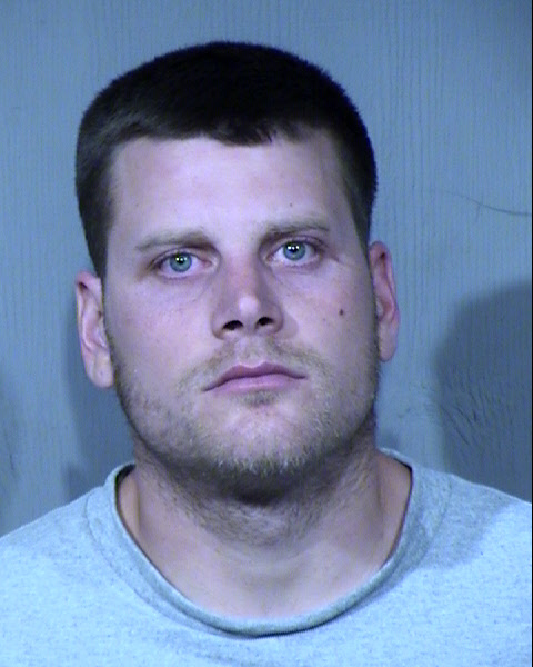 Christopher Timothy Jackett Mugshot / Maricopa County Arrests / Maricopa County Arizona