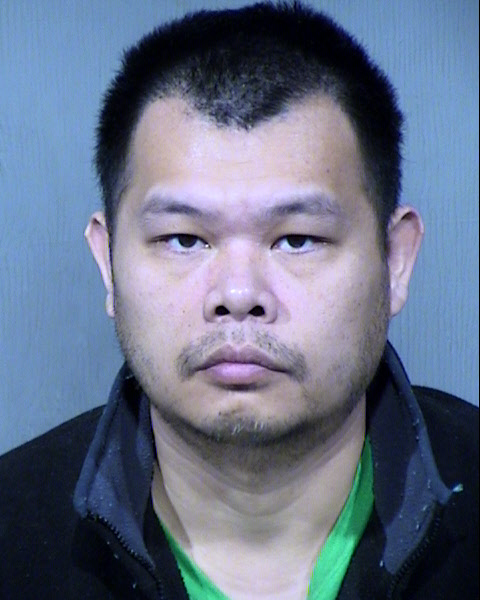 Trung Thai Trong Hoang Mugshot / Maricopa County Arrests / Maricopa County Arizona