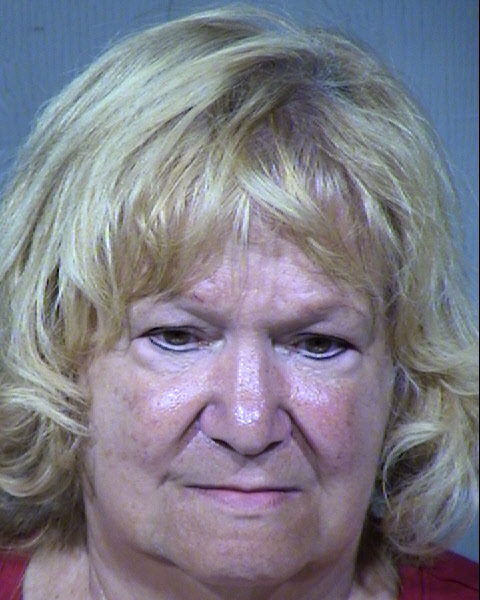 Wanda Marie Linderholm Mugshot / Maricopa County Arrests / Maricopa County Arizona