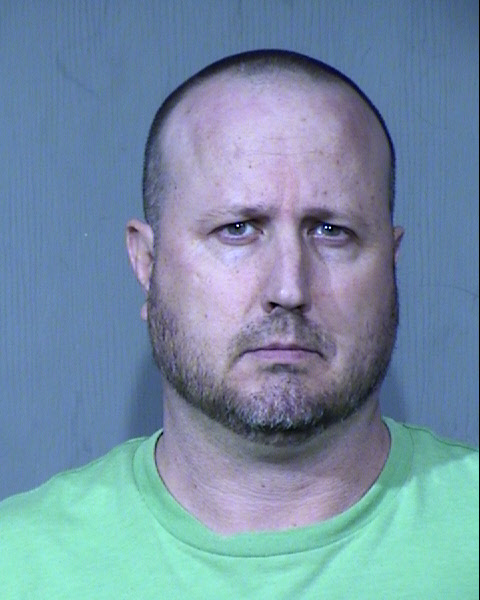 Christos Charles Haliotis Mugshot / Maricopa County Arrests / Maricopa County Arizona