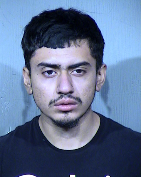 Adrian Zaragoza Mugshot / Maricopa County Arrests / Maricopa County Arizona