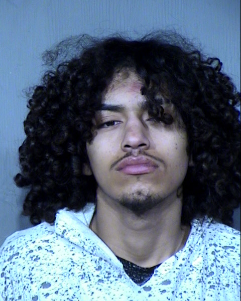 Jesus Amador Mugshot / Maricopa County Arrests / Maricopa County Arizona