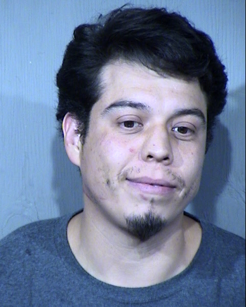Christopher Joseph Garcia Mugshot / Maricopa County Arrests / Maricopa County Arizona