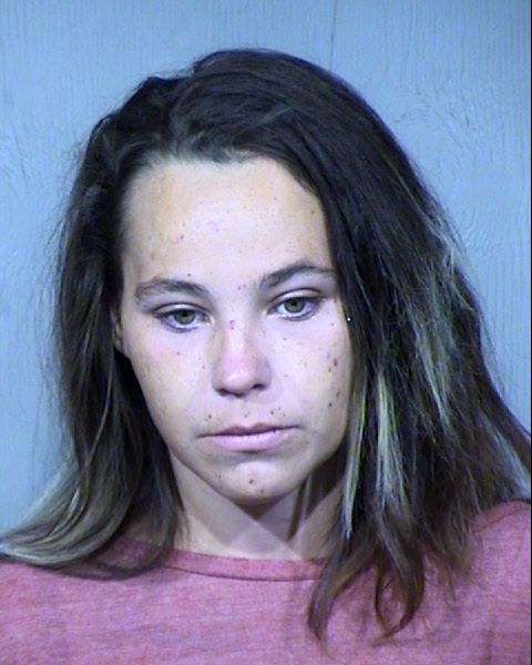 Vicky Nichole Bland Mugshot / Maricopa County Arrests / Maricopa County Arizona