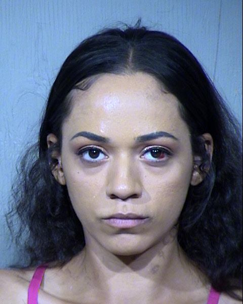 Desiree Shanel Jackson Mugshot / Maricopa County Arrests / Maricopa County Arizona