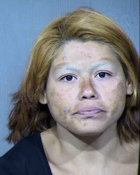 Cassandra Francine Nunez Mugshot / Maricopa County Arrests / Maricopa County Arizona