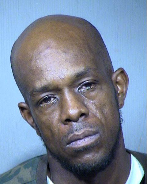 Lamar Andre Mcclain Mugshot / Maricopa County Arrests / Maricopa County Arizona